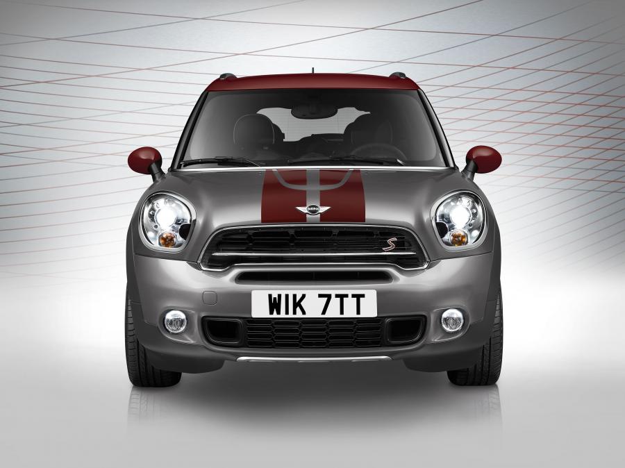  Mini Cooper Countryman Park Lane 2015 года  (фото 6 из 40)